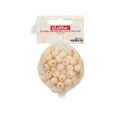 Бусина "Zlatka" дерево HBWS-08 8 мм 100 шт ± 5 шт 8 мм