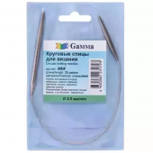 Спицы GAMMA круговые MNF сталь 25 см 4.5 mm