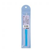 Крючок для вязания "Gamma" MHP с пластиковой ручкой 14 см 4.5 mm