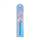 Крючок для вязания "Gamma" MHP с пластиковой ручкой 14 см 4.5 mm