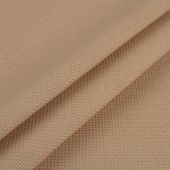 Канва Aida 14 (50*50см) цвет бежевый