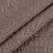 Канва Aida 14 (50*50см) цвет кофейный