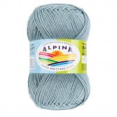 Пряжа ALPINA BABY SUPER SOFT 50г/150м 14 мятный