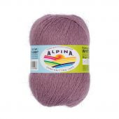 Пряжа ALPINA "WHITE RABBIT" 50г/300м 271 античная роза