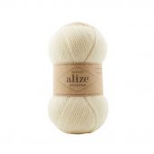 Пряжа Alize "WOOLTIME", 100г/200м 01