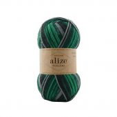 Пряжа Alize "WOOLTIME", 100г/200м 11012