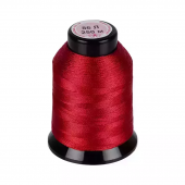 Нитки лавсан 86Л 100% полиэфир 250 м 132 красный