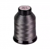 Нитки лавсан 86Л 100% полиэфир 250 м 110 серый