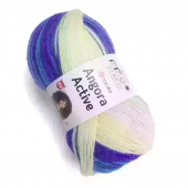 Пряжа Yarnart "Angora Active", 100г/500м &mdash; 854