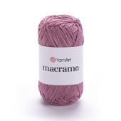 Пряжа Yarnart &ldquo;Macrame", 90г/130м 141