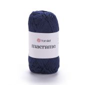 Пряжа Yarnart &ldquo;Macrame", 90г/130м 162