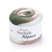 Пряжа Yarnart Stylish Alpaca, 7702