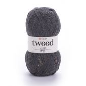 Пряжа Yarnart "Tweed", цвет 225