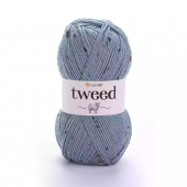 Пряжа Yarnart "Tweed", цвет 234