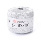 Пряжа Galassia Yarnart, 25г/112м 5826