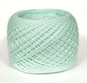 Пряжа слонимская 100% хлопок цвет мята