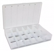 Органайзер для мулине с бобинками, Gamma (ОМ-001)