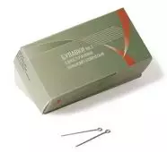 Иглы для закалывания, 500 шт