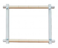 Пяльцы-рамки с клипсой 61 х 30 см /Gamma (РФ)
