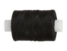 Нитки армированные 200м 100 ЛЛ &mdash; 6818 (103) ЧЕРНЫЙ