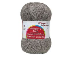 Пряжа Троицкая «Зимняя сказка», 50г/300м — 371