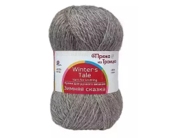 Пряжа Троицкая «Зимняя сказка», 50г/300м — 371