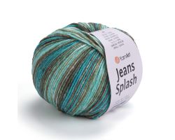 Пряжа для вязания Jeans Splash​ YarnArt, 961