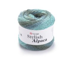 Пряжа Yarnart Stylish Alpaca, 7720