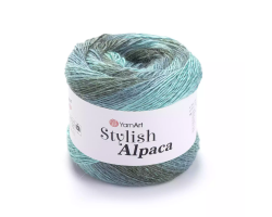 Пряжа Yarnart Stylish Alpaca, 7720