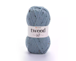 Пряжа Yarnart "Tweed", цвет 234