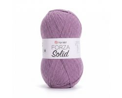 Пряжа Yarnart "Forza Solid", 100г/420м 4602