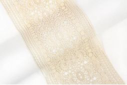 Гипюр "Gamma" GGM-20002 200 мм — под лен