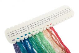 ORG-01 Органайзер для ниток "мулине"