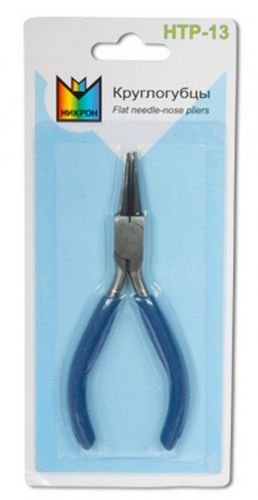 HTP-13 Круглогубцы металл "Micron"