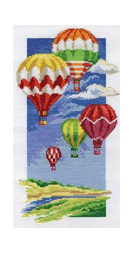 Вышивка PR-0531 Воздушные шары (Panna)