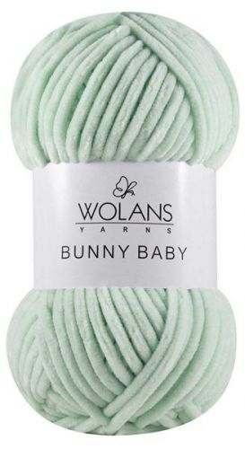 Пряжа Bunny Baby Wolans, 100г/120м 100-23