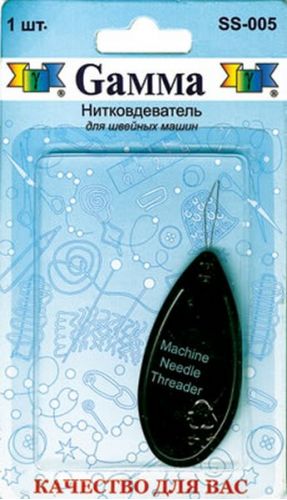 Нитковдеватель в блистере Gamma SS-005