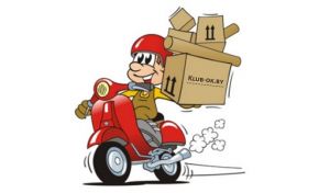 Доставка Klub-ok.by