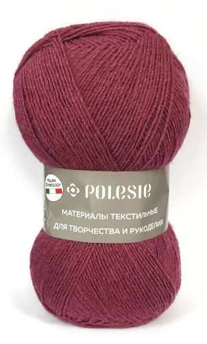 Пряжа Полесянка - Polesie, гронатовый браслет