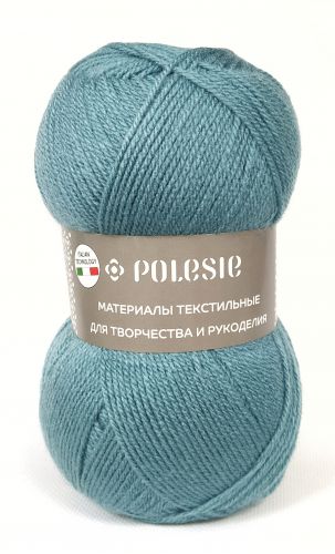 Пряжа Polesie "Фаворит NEW", 100г/385м порселайн Арт.: