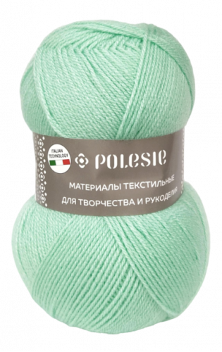 Пряжа Polesie "Фаворит NEW", 100г/385м весна