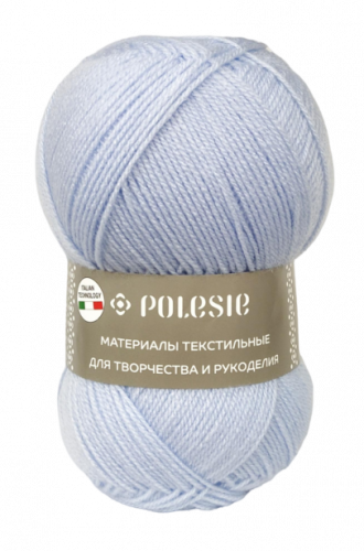 Пряжа Polesie "Фаворит NEW", 100г/385м сатурн