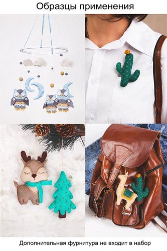 Набор для изготовления игрушки "Miadolla" TF-0229 Сказочная принцесса