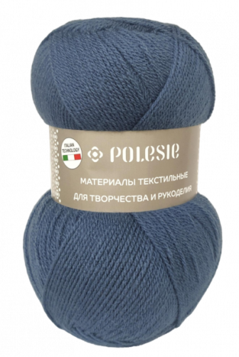 Пряжа Polesie "Фаворит NEW", 100г/385м габардин