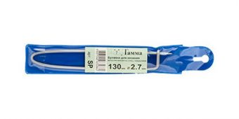 Булавка петлесъемная 13 см