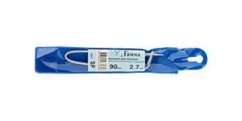 Булавка петлесъемная 9 см