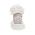 Пряжа Alize Puffy, 100гр/9,2м, 55 белый