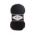 Пряжа Alize "Mohair Classic", 100г/200м — 60 черный