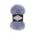 Пряжа Alize "Mohair Classic", 100г/200м — 40 голубой