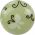 Пуговица детская "Gamma" AY 10024 20L ( 12 мм) — D041 салатовый